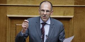 Γεραπετρίτης: Αισιοδοξούμε ότι μπορούμε να πάμε καλύτερα στις διερευνητικές