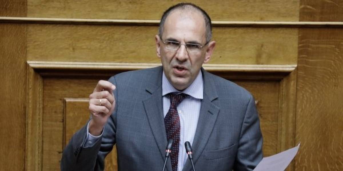 Γεραπετρίτης: Αισιοδοξούμε ότι μπορούμε να πάμε καλύτερα στις διερευνητικές