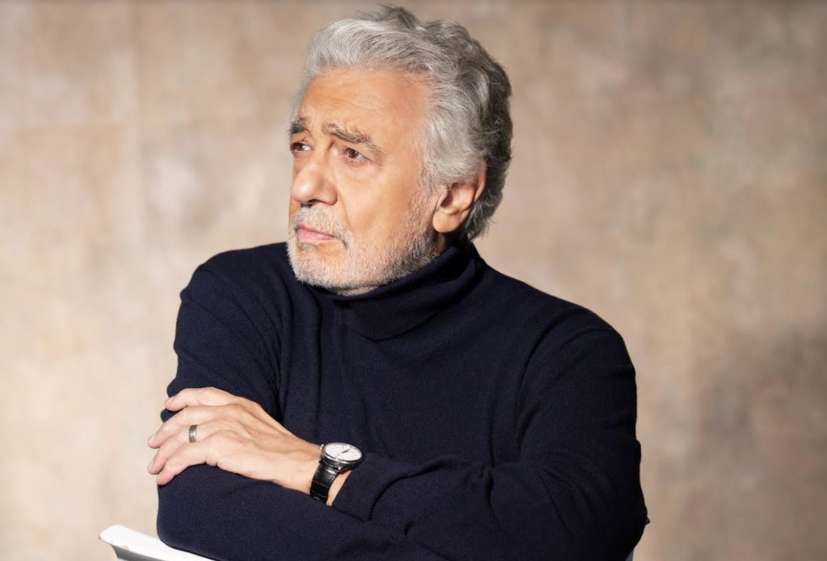 Plácido Domingo: Στην τελική ευθεία οι προετοιμασίες για την συναυλία