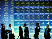 Μικτά πρόσημα στη Wall Street