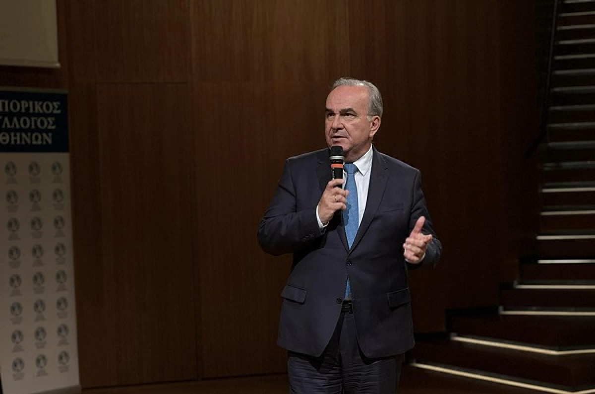 Νίκος Παπαθανάσης, Αναπληρωτής Υπουργός Εθνικής Οικονομίας και Οικονομικών