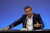 Τσίπρας: Θράσος της ΝΔ να κουνάει το δάχτυλο