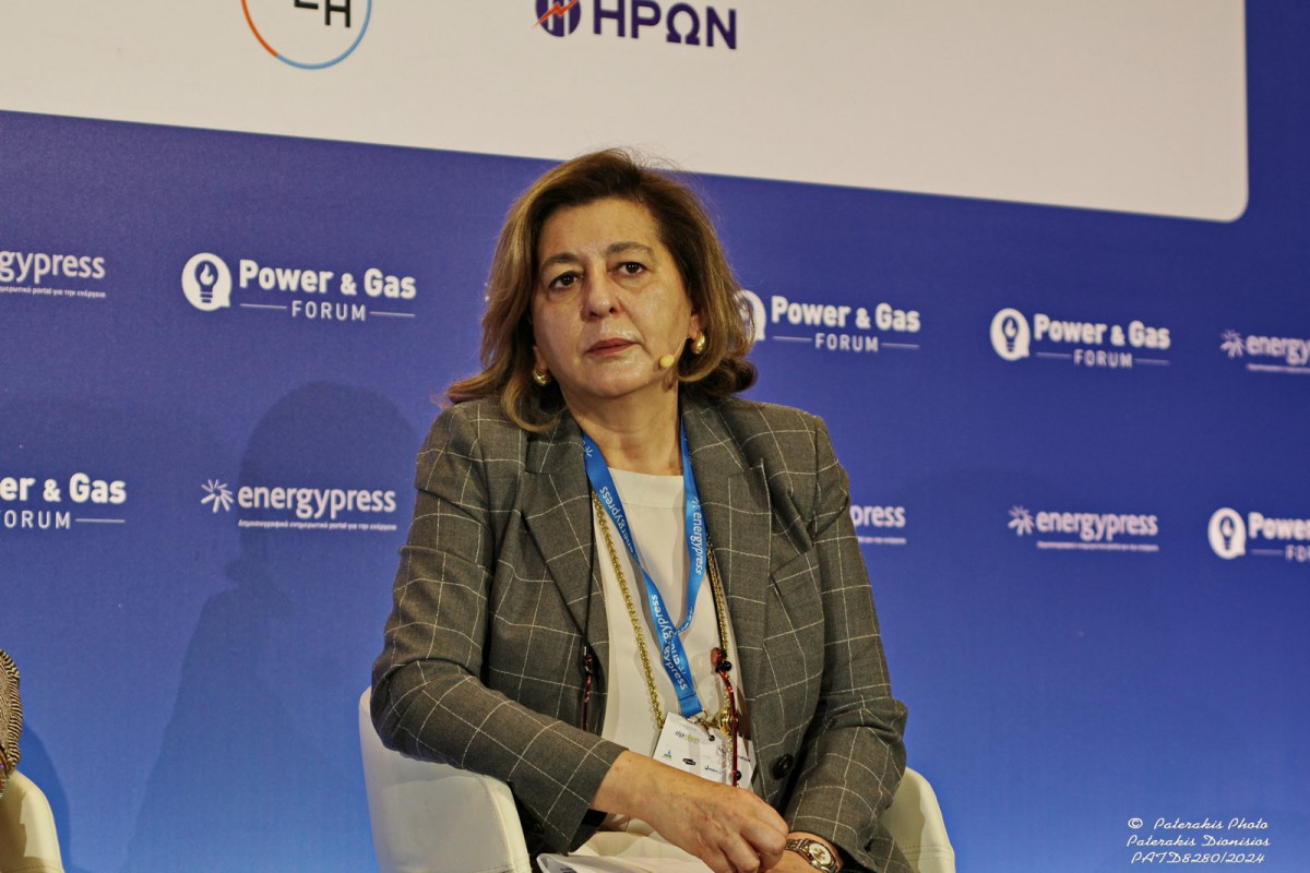 enaon: Στόχος ο εκσυγχρονισμός των υποδομών αερίου στην Ελλάδα
