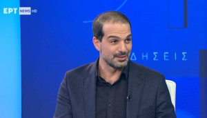 Σακελλαρίδης: Η έλλειψη σοβαρότητας καθιστά τον Κασσελάκη συγκρινόμενο με τον Μητσοτάκη