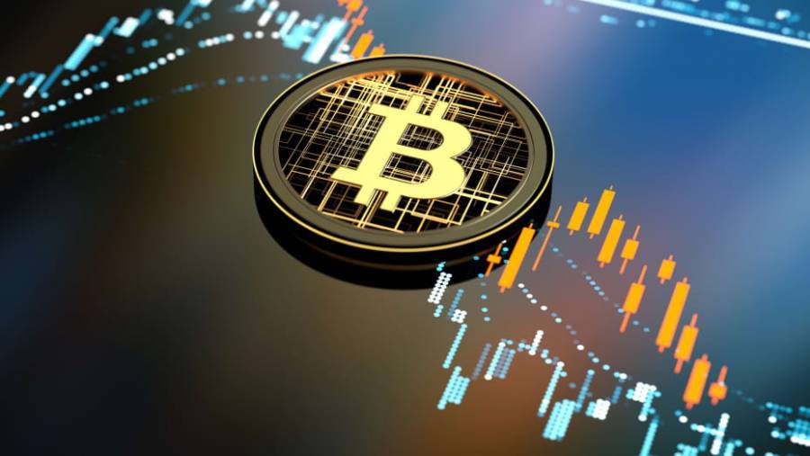 Οριακά στα $42.000 το Bitcoin- Τandem με τις τεχνολογικές μετοχές
