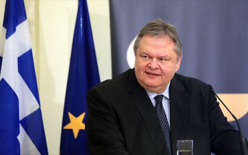 Βενιζέλος: Πρέπει να αποκατασταθεί η ομαλή λειτουργία της διεθνούς αγοράς μεταξύ ΕΕ &amp; Ρωσίας