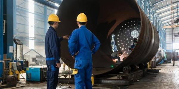 Αισιοδοξία από τη μεταποιητική δραστηριότητα της ευρωζώνης