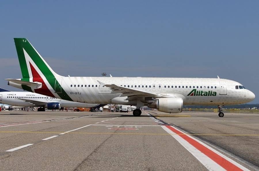 Προχωρά το σχέδιο εθνικοποίησης της Alitalia - Δημιουργείται νέα εταιρεία