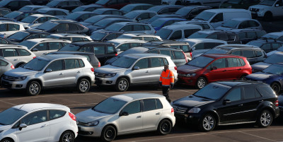 Ανοδικά για 14ο σερί μήνα οι πωλήσεις αυτοκινήτων στην Ευρώπη