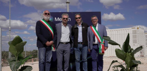 Metlen – Dolomiti Energia: Εγκαινίασαν το μεγάλο σύστημα αποθήκευσης ενέργειας στην Ιταλία