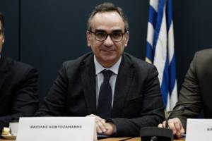 Κοντοζαμάνης- Πνευμονική εμβολή: Τα τελευταία νέα για την υγεία του