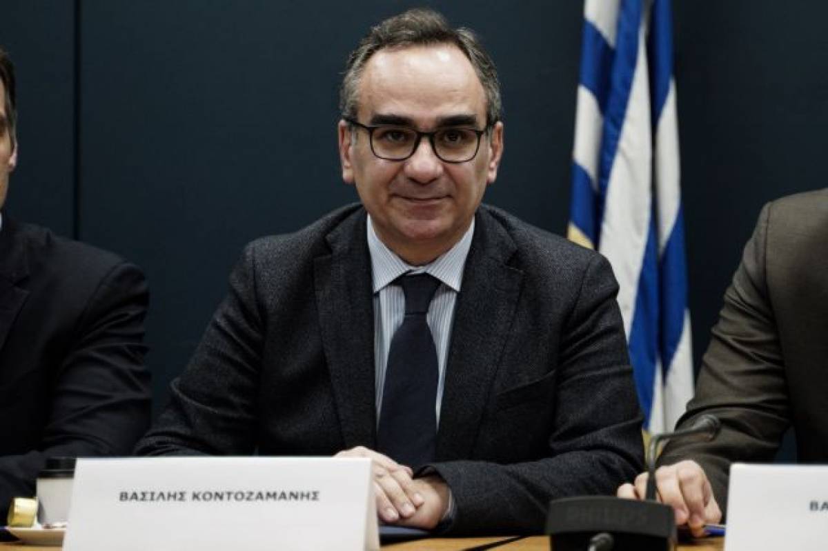 Κοντοζαμάνης- Πνευμονική εμβολή: Τα τελευταία νέα για την υγεία του