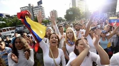 Βενεζουέλα: Στελέχη της Κεντρικής Τράπεζας δεν υπογράφουν συναλλαγές