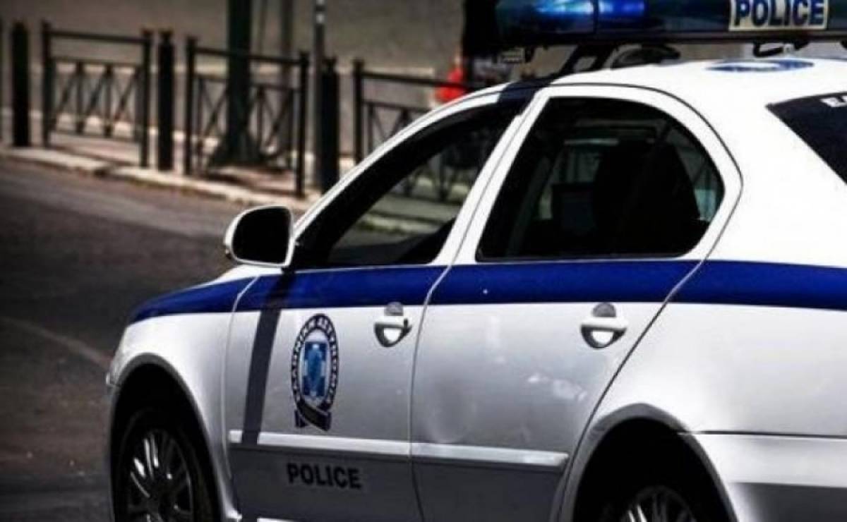 Σε εξέλιξη αστυνομική επιχείρηση στην Μενάνδρου