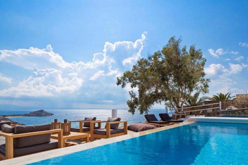 Διεθνής διάκριση για τo Myconian Collection of Hotels, Resorts &amp; Villas