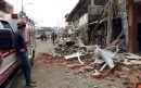 Σεισμός 6,2 βαθμών στον Ισημερινό