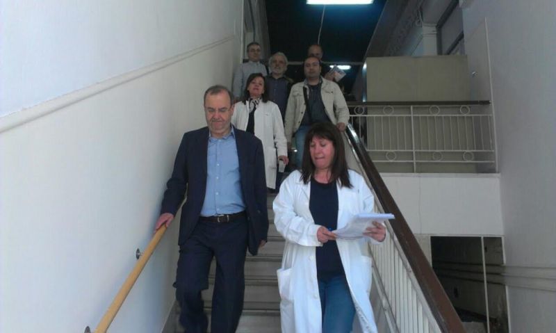 Στον Ευαγγελισμό ο Στρατούλης