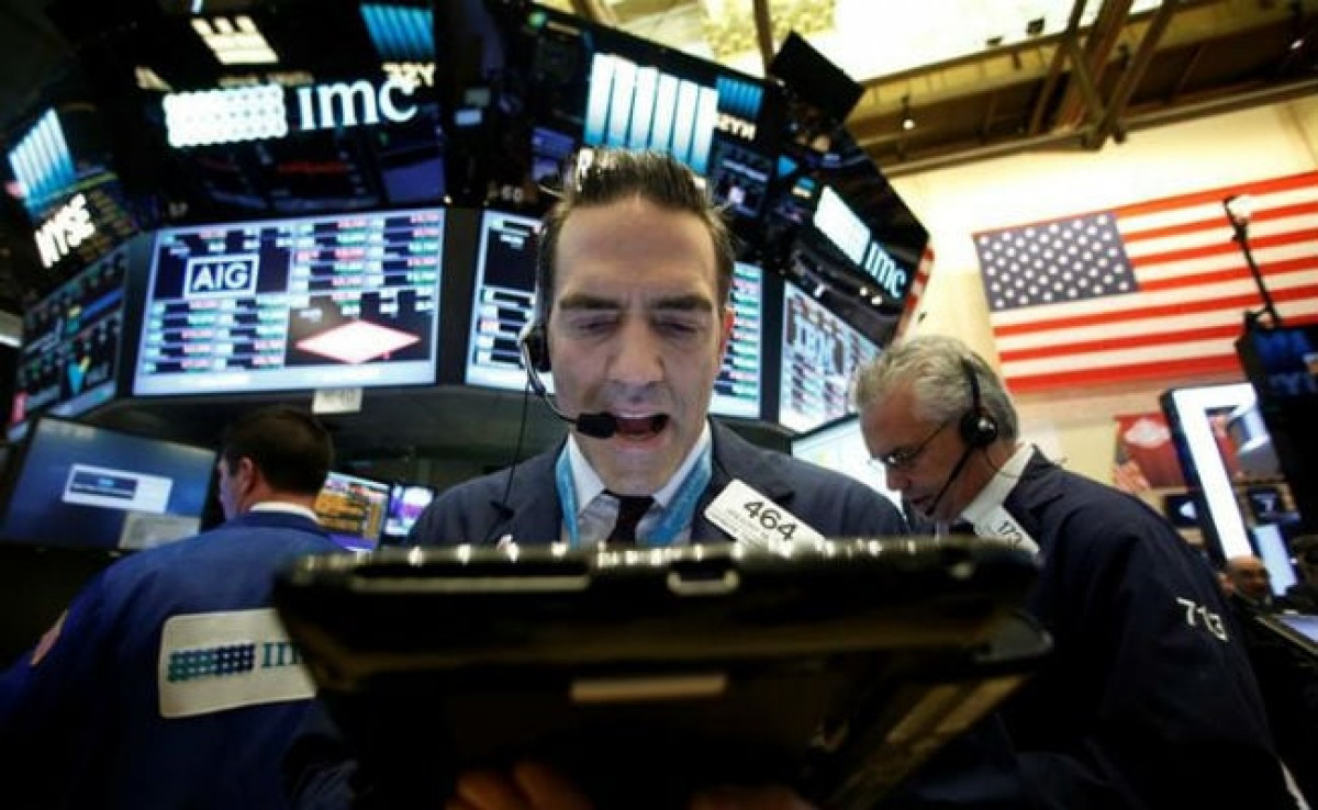 Πέμπτη ημέρα κερδών για τον Dow Jones- Κατρακυλά το πετρέλαιο
