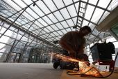 Γερμανία: Αύξηση 0,8% στη βιομηχανική παραγωγή