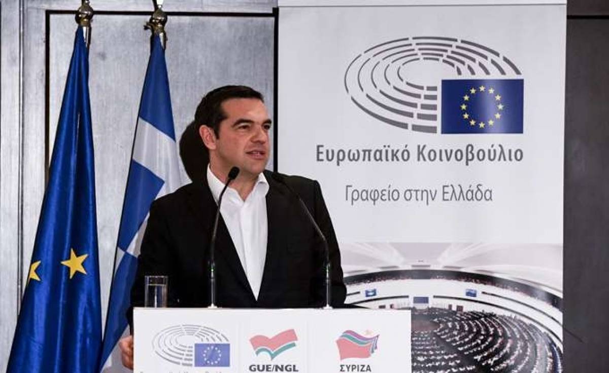 Καταδίκη Τσίπρα σε «μια ακόμα αποτρόπαια πράξη της ακροδεξιάς τρομοκρατίας»