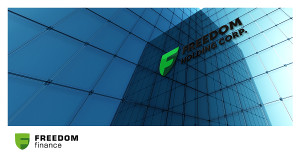 Εντυπωσιακή αύξηση 60% στα ετήσια έσοδα της Freedom Holding