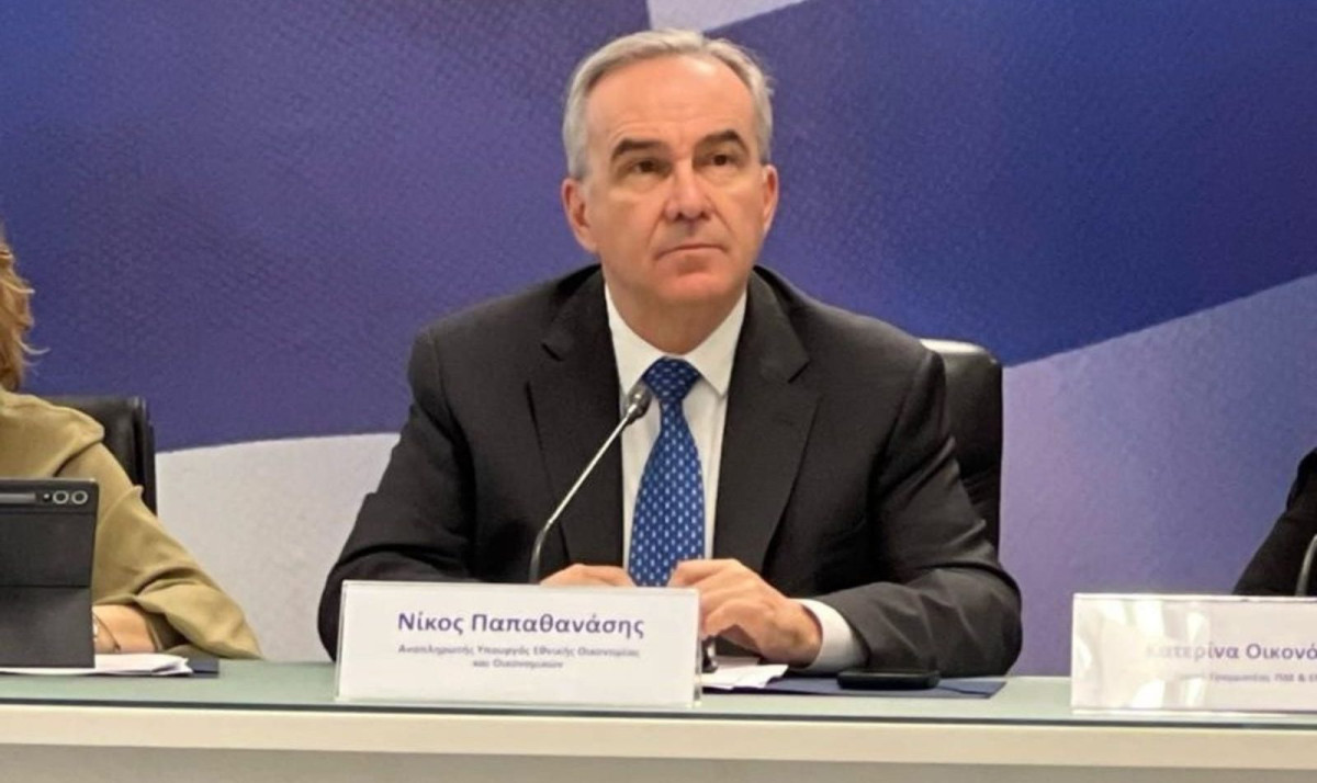 Παπαθανάσης: Φωτοβολταϊκό Πάρκο στο Άργος Ορεστικό με χρηματοδότηση από το Ειδικό Πρόγραμμα Δίκαιης Αναπτυξιακής Μετάβασης