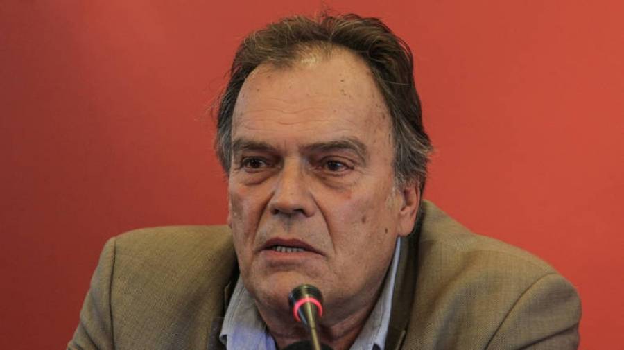 Νεφελούδης: Ιστορική ημέρα για τους εργαζόμενους η 24η Αυγούστου