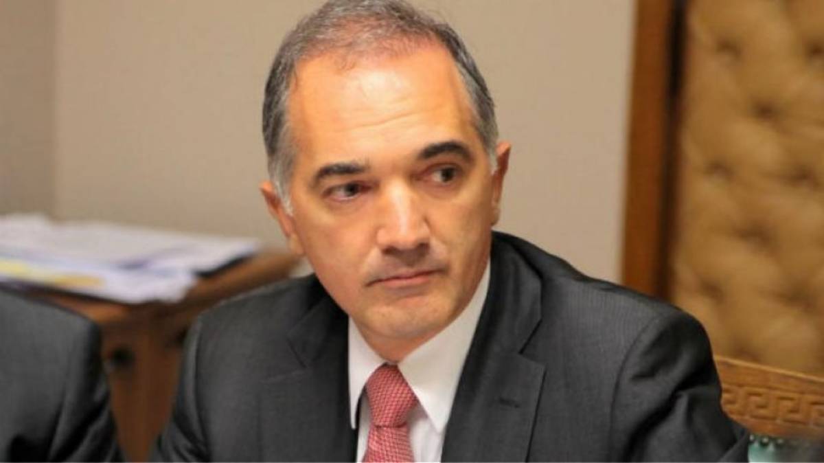 Σαλμάς: Ακατανόητη παρεξήγηση οι κατηγορίες για παρέμβαση στη Δικαιοσύνη
