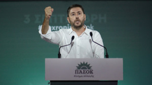 Live η ομιλία του Νίκου Ανδρουλάκη στο Ηράκλειο για τα 52 χρόνια του ΠΑΣΟΚ
