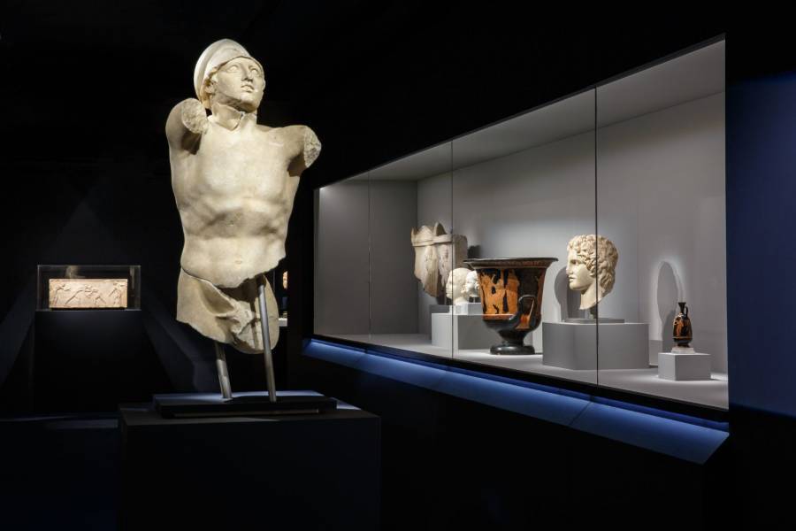 5 λόγοι για να επισκεφθείτε την έκθεση «ΚΑΛΛΟΣ. Η Υπέρτατη Ομορφιά» στο Μουσείο Κυκλαδικής Τέχνης