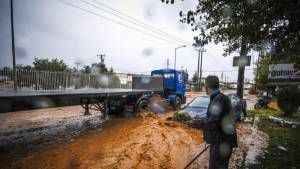 Σήμερα οι υπογραφές για τα αντιπλημμυρικά έργα στην Αττική