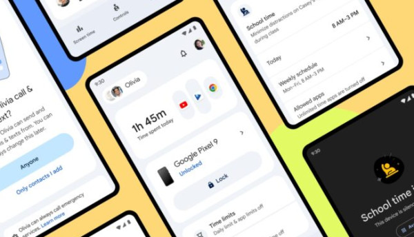 Google: Λανσάρει λειτουργία για την καλύτερη χρήση κινητών στα σχολεία