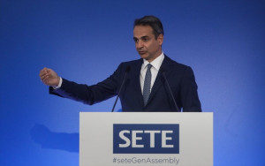 Μητσοτάκης: Θα μειωθούν οι εργοδοτικές εισφορές, όταν υπάρχει δημοσιονομικό περιθώριο