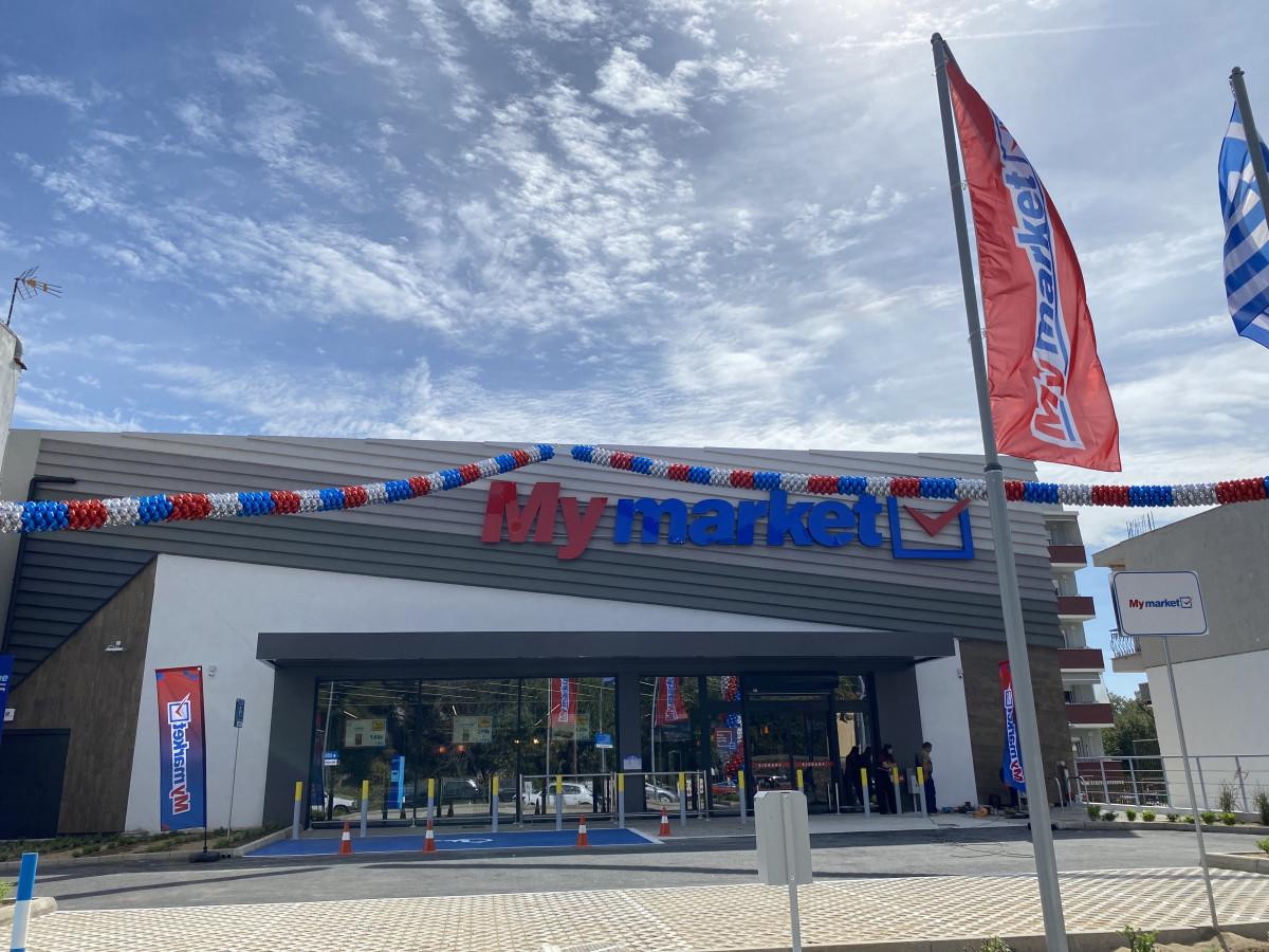 My market: Επεκτείνεται στη Βόρεια Ελλάδα με νέο κατάστημα στην Ξάνθη