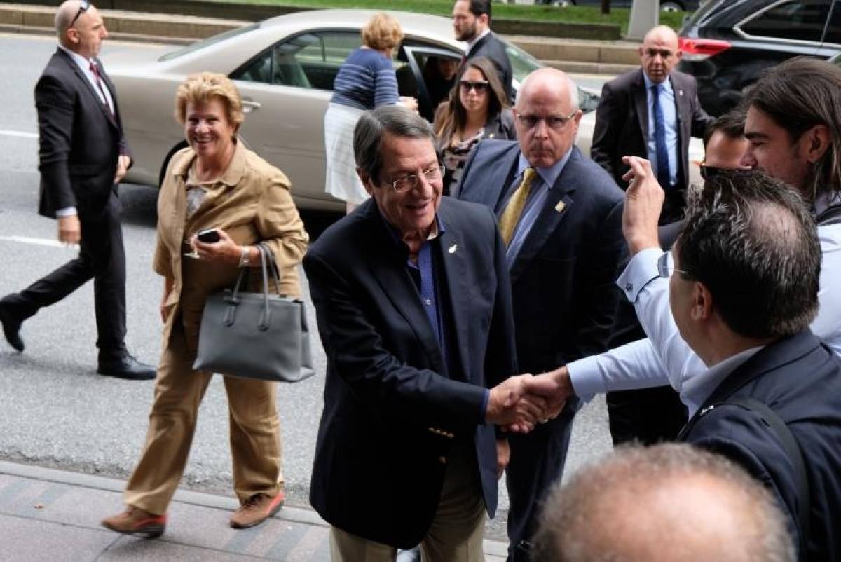 Ν. Υόρκη: Ξεκίνησε νέος γύρος επαφών για το Κυπριακό