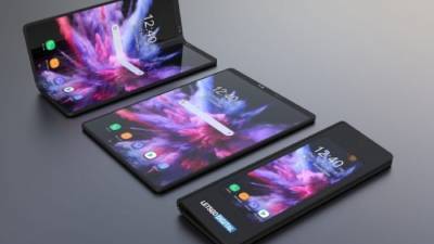 Samsung: Επανασχεδιασμός με αναδιπλούμενη οθόνη για το Galaxy Fold