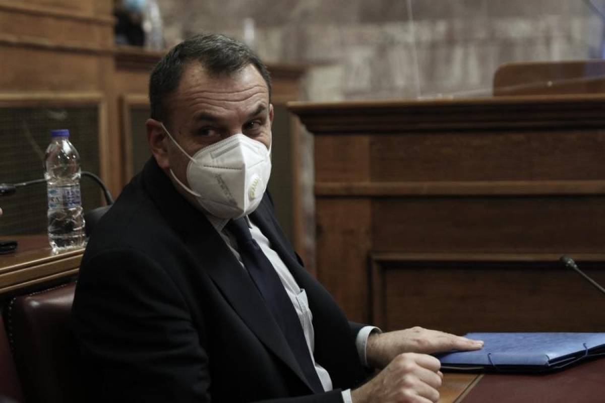 Παναγιωτόπουλος: Αργά ή γρήγορα θα συζητηθεί η αγορά των F-35