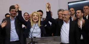 ΔΗΣΥ: Έγραψε ιστορία η Αννίτα Δημητρίου- Πρώτη φορά γυναίκα πρόεδρος