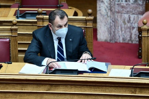 Παναγιωτόπουλος για τουρκικά F-16: Μακρύς ο δρόμος της αναβάθμισης
