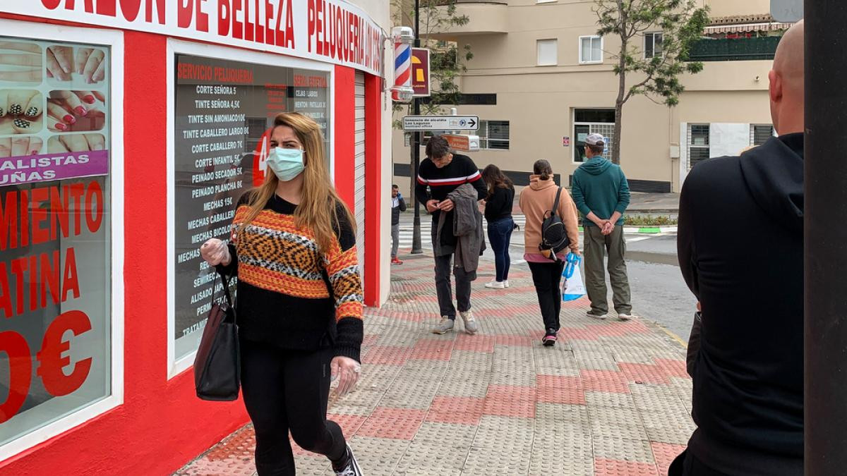 Ισπανία: Απρόσμενη αύξηση στις λιανικές πωλήσεις τον Απρίλιο