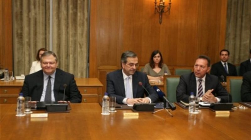 ΥΠΟΙΚ: "Πάμε να τα βρούμε, παρά να τα σπάσουμε με την τρόικα- Ο χρόνος πιέζει και τις δυο πλευρές- Δεν έχουμε μόνον εμείς να χάσουμε, έχουν να χάσουν και εκείνοι"