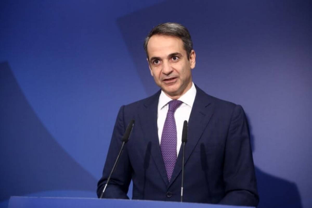 Σε εξαιρετικά θετικό κλίμα η συνάντηση Μητσοτάκη - Sawiris