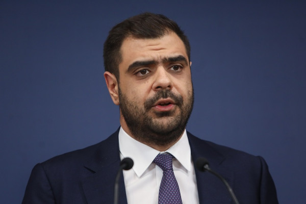 Μαρινάκης: Ο Ανδρoυλάκης επενδύει στη διαστρέβλωση της αλήθειας με χονδροειδή ψέματα