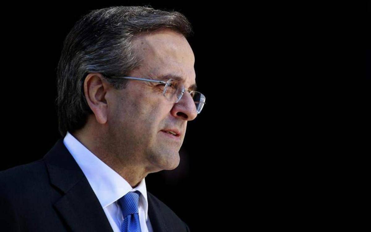 Σαμαράς: Να τελειώσει ο εφιάλτης του ΣΥΡΙΖΑ