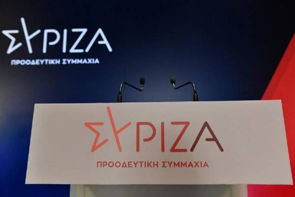 ΣΥΡΙΖΑ: Ο Μητσοτάκης βάζει πλάτη στην αισχροκέρδεια των καυσίμων