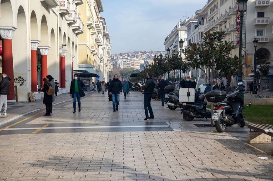 Ανοίγουν τα καταστήματα σε Αχαΐα και Θεσσαλονίκη-Πώς θα λειτουργήσουν