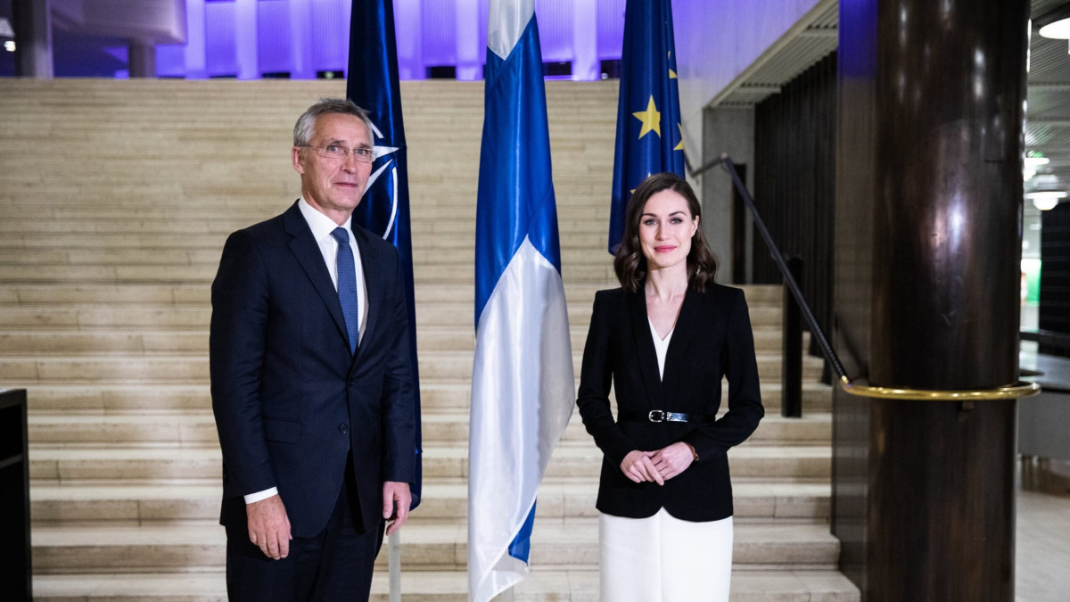 Ρωσία: Λάθος της Φινλανδίας,θα έχει επιπτώσεις-Τι απαντά η Σάνα Μάριν
