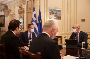 Στο Μαξίμου ο CEO της Deutsche Telekom-Επενδύσεις €3δισ. στην πενταετία
