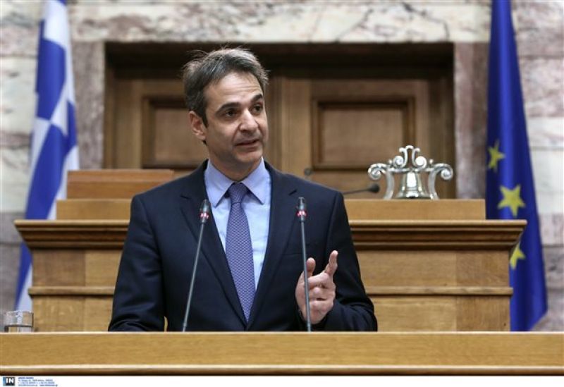 Νέα Δημοκρατία: Συνεδριάζει η Κοινοβουλευτική Ομάδα-Στο τραπέζι ο εκλογικός νόμος