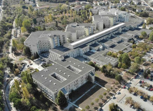 ΕΚΤΕΡ: Προσωρινός ανάδοχος του έργου αναβάθμισης στο Πανεπιστημιακό Νοσοκομείο Ιωαννίνων